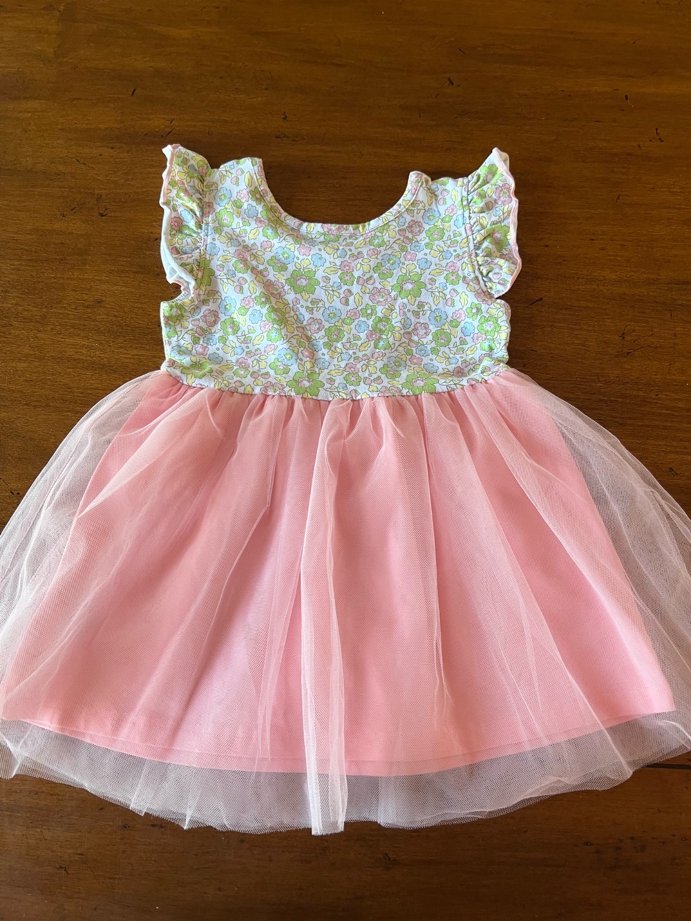 Shrimp & Grits Kids Serendipity Dress